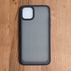 iPhone 11 Pro Max Yriklso Phone Case Shockproof Black Case